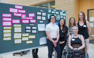 Collaborate on Evaluation or Research