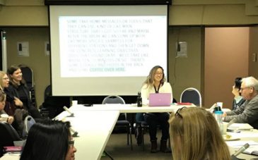 Develop a workshop for students to learn from patients' experiences.