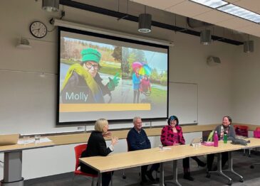 New: Older Adult Panel for Social Work Students