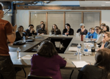 Patient & Community Voices Workshops for UBC students: Fall Program