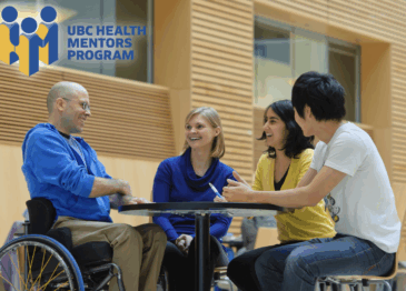 Registration Open! 2025–2026 UBC Health Mentors Program: Interprofessional Learning Rooted in Real Life