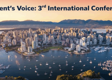 3rd International Conference: Where's the Patient's Voice in Health Professional Education? November 12-15, Vancouver