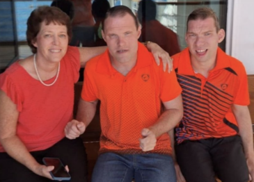 2025 Kerston Community Educator Award Recipients Announced: Melody, Tyrone & Lyndon Brown